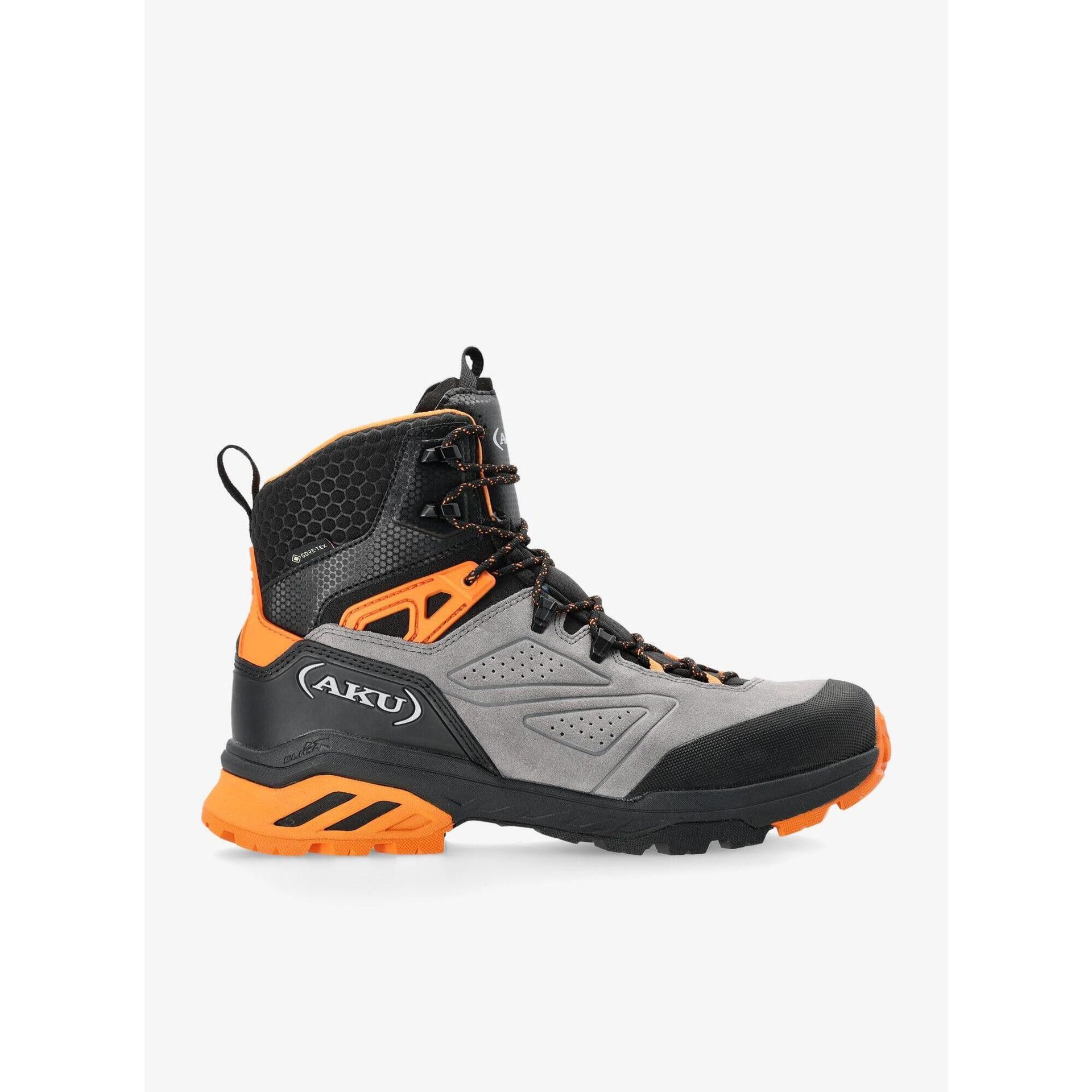 Buty męskie AKU Reactive GTX - black/orange