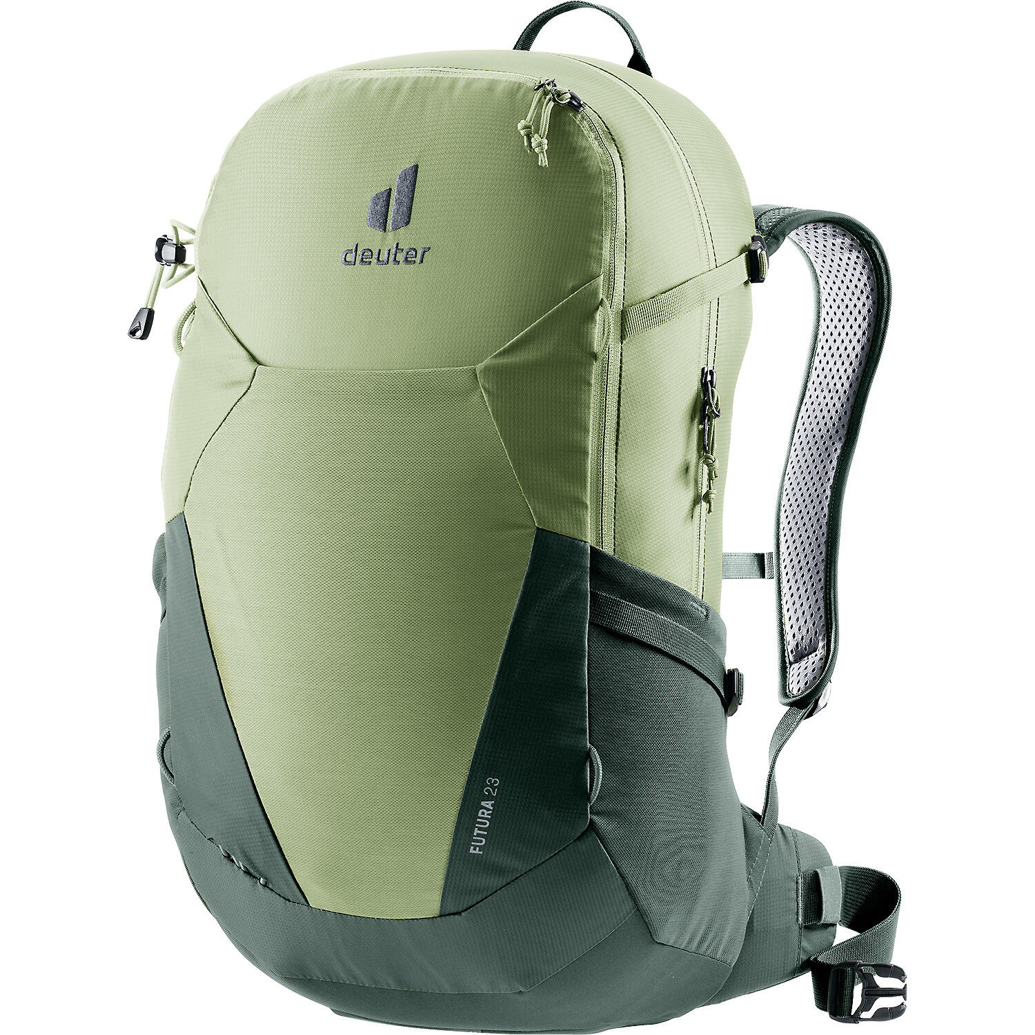 Plecak turystyczny Deuter Futura 23 - grove/ivy