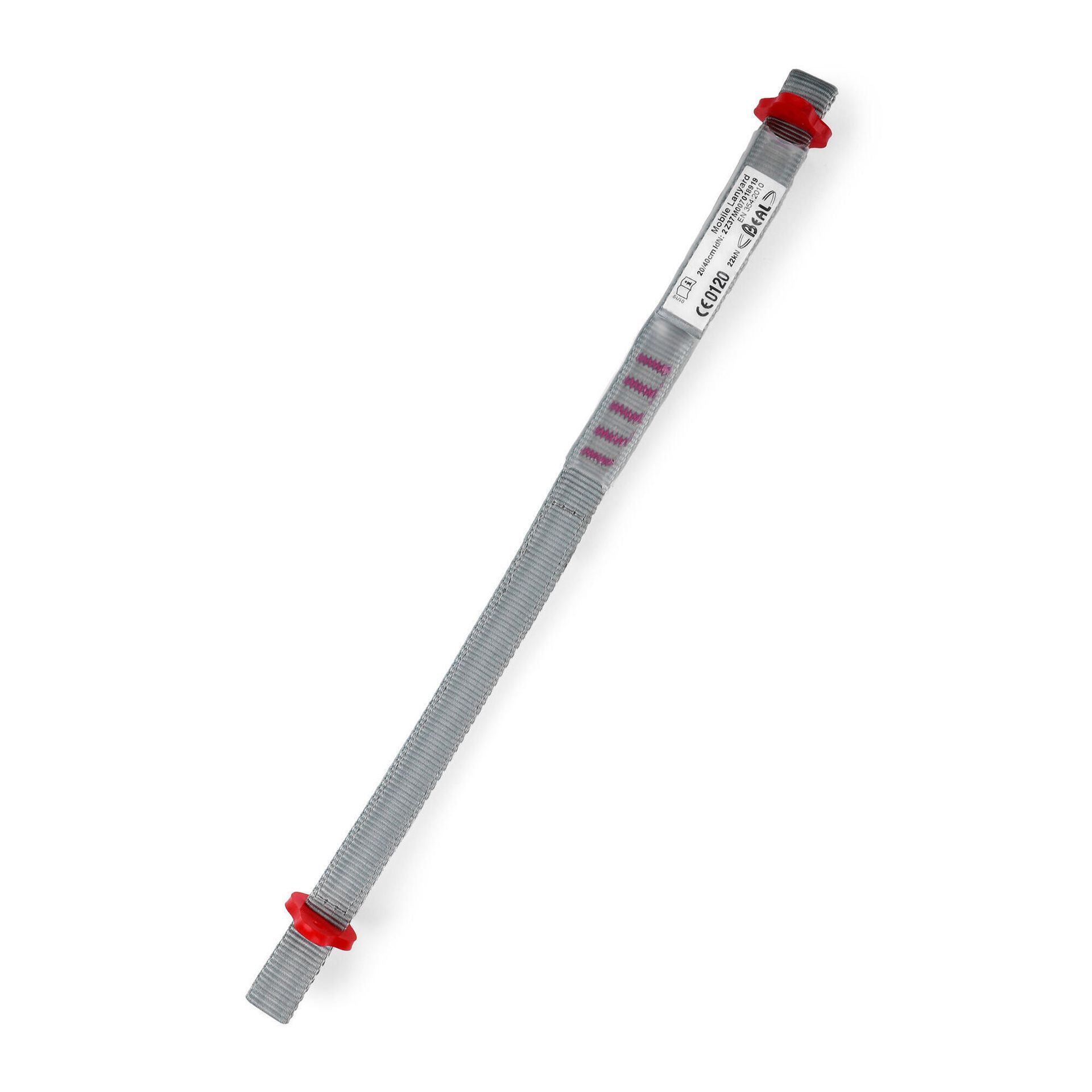 Beal Lonża do przyrządu Monitor Mobile Lanyard