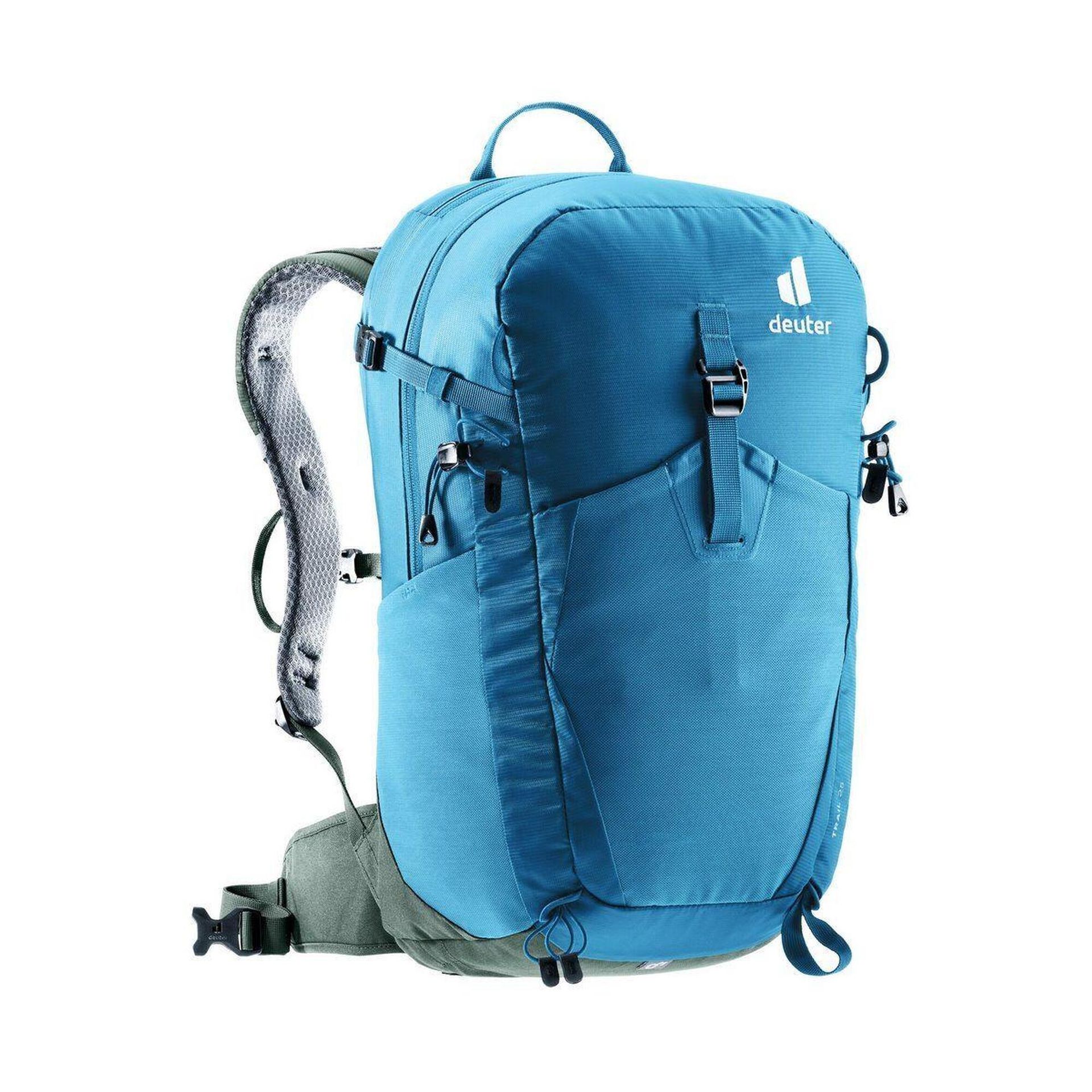 Plecak turystyczny deuter Trail 25 l wave/ivy