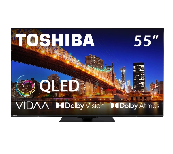 Toshiba 55QV3F63DG 55