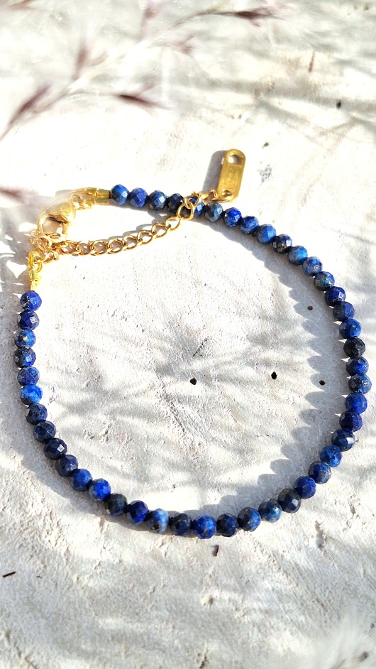 Bransoletka z kolekcji Lapis Lazuli