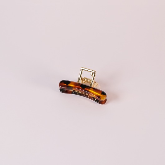 Spinka Small Grace w kolorze Light Tortoise