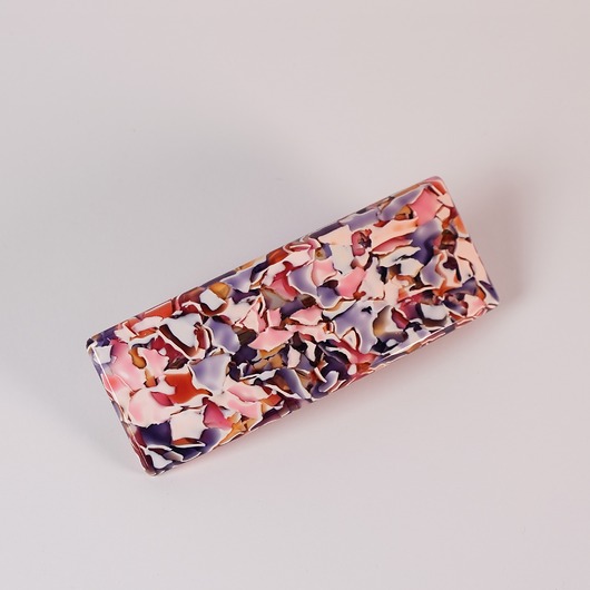 Spinka Large Paris w kolorze Flamingo