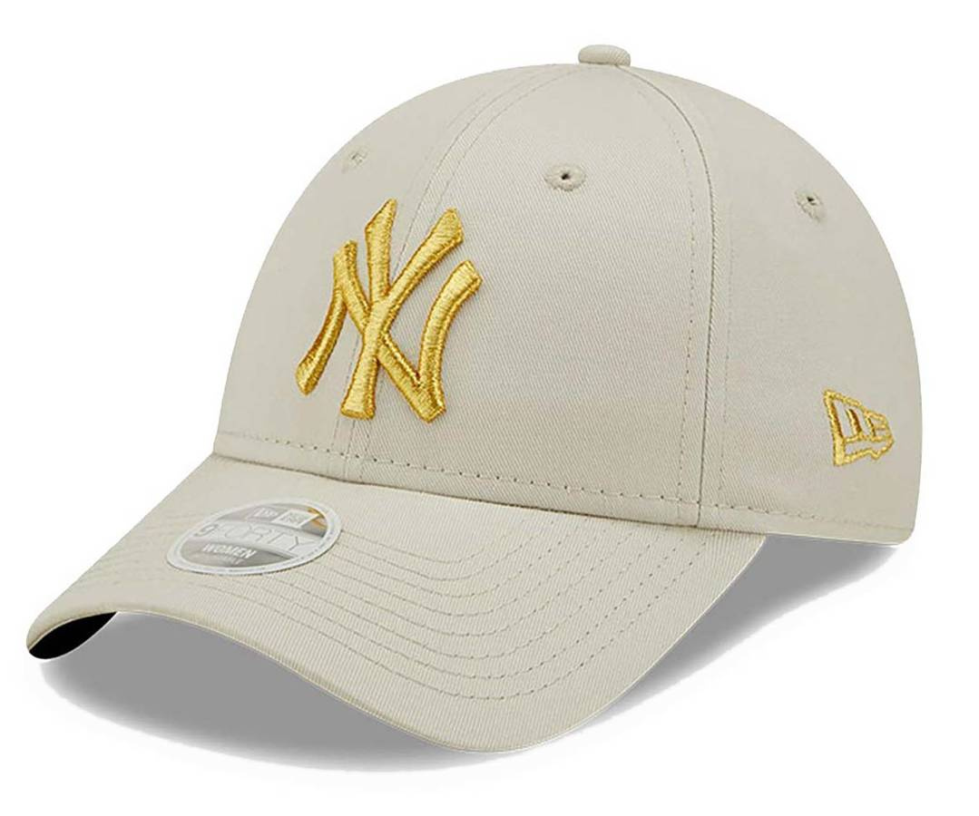 Czapka z daszkiem NEW ERA damska Metallic 9FORTY