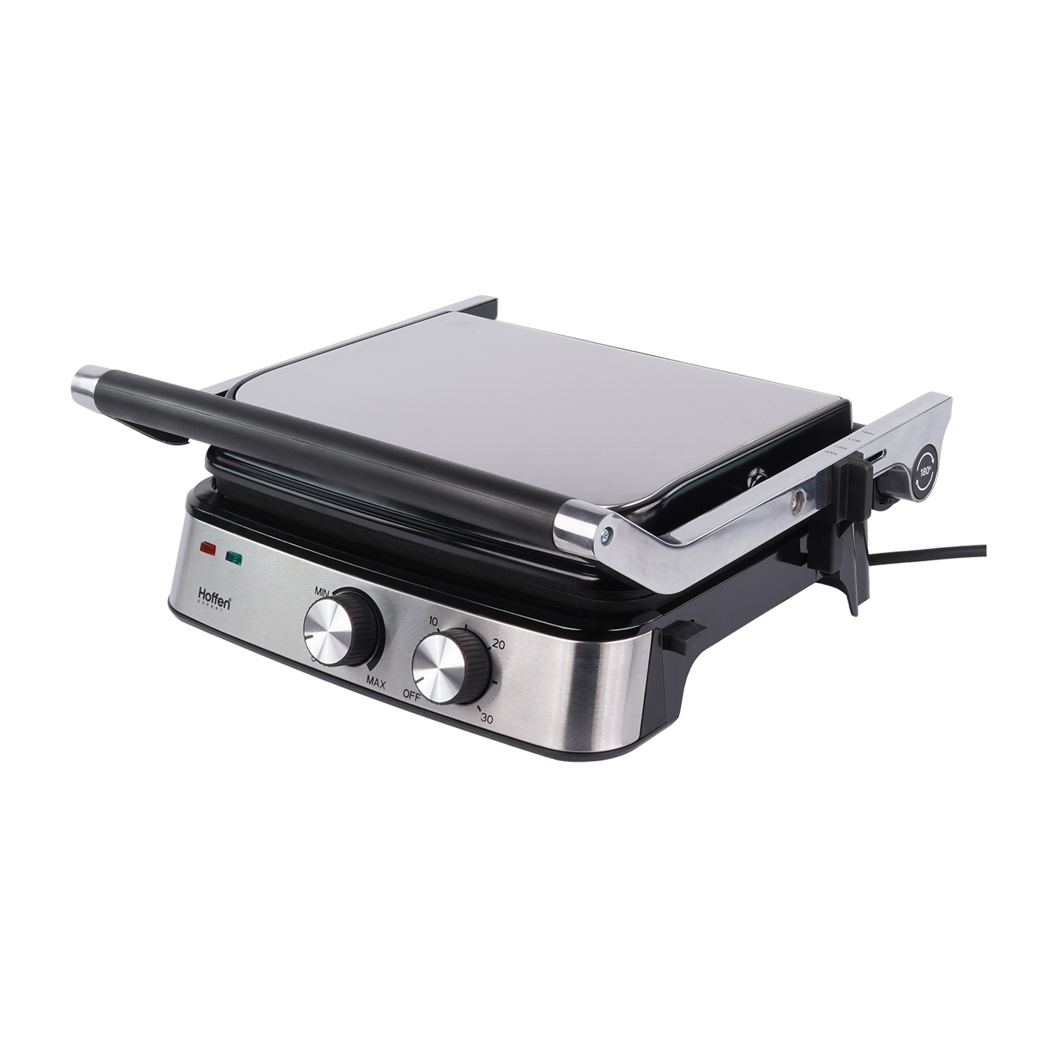 Hoffen Expert AK-3459 2000 W 2w1 z wymiennymi płytkami