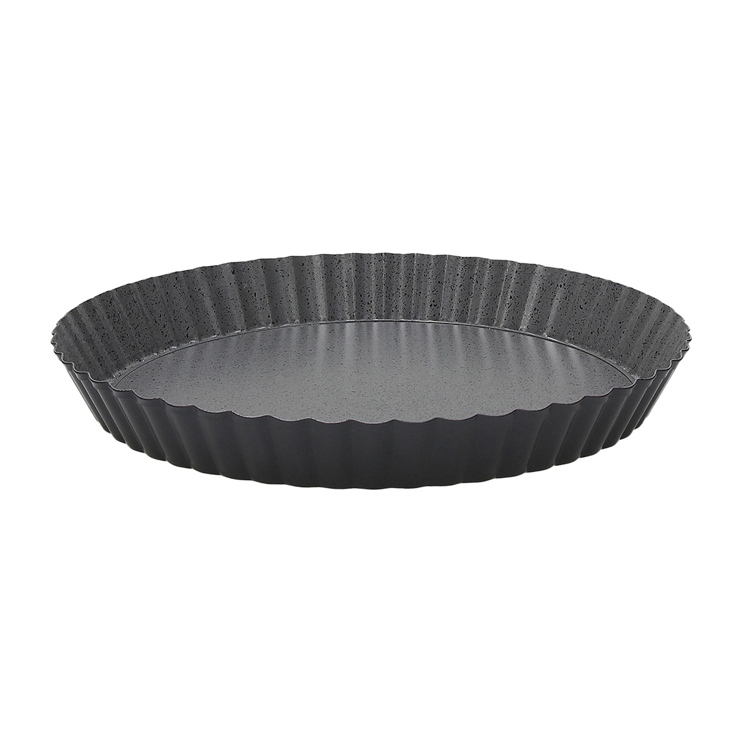 Forma do tarty 27,5 cm Tognana Premium Bakery, z wyjmowanym spodem, szara