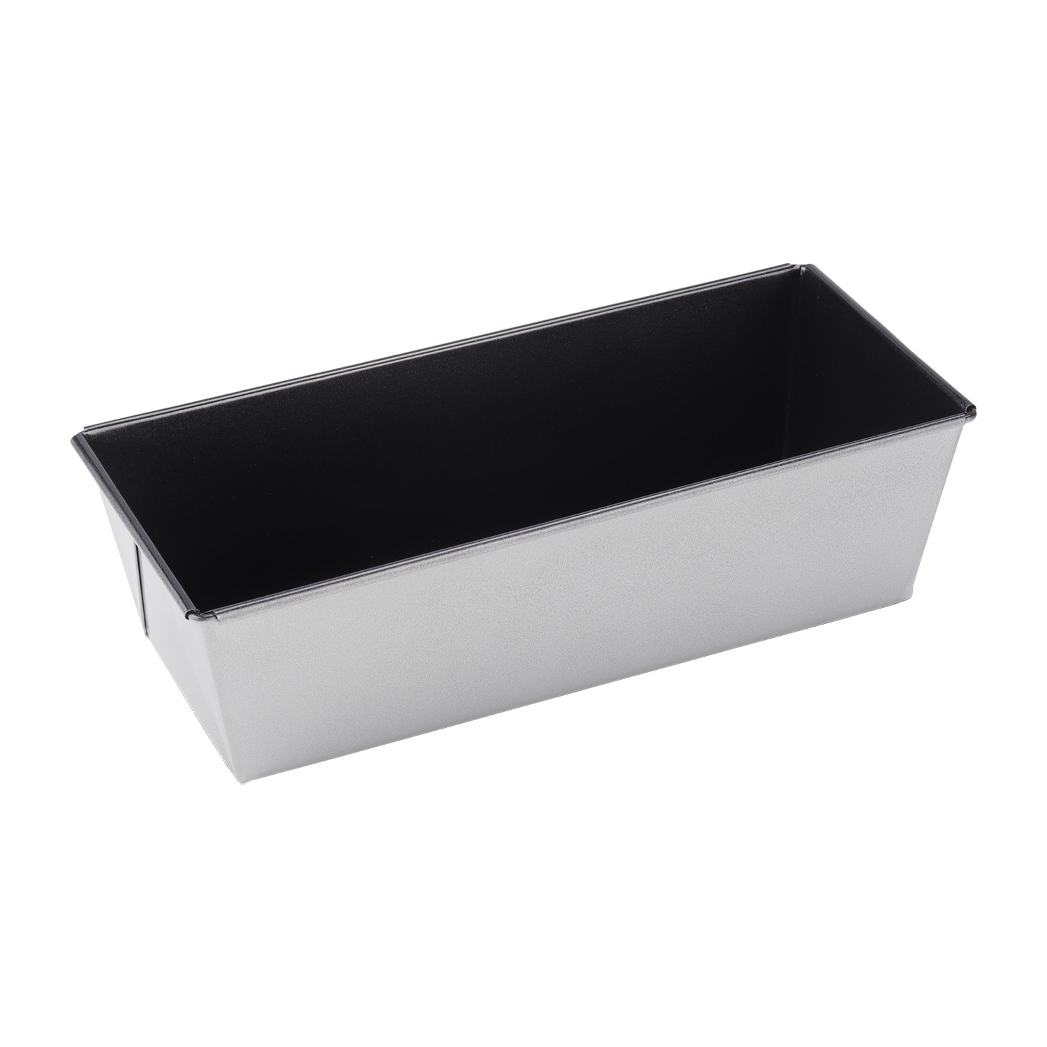 Keksówka 26 cm Vittero Carbone, ze stali węglowej, powłoka nieprzywierająca Xynflon