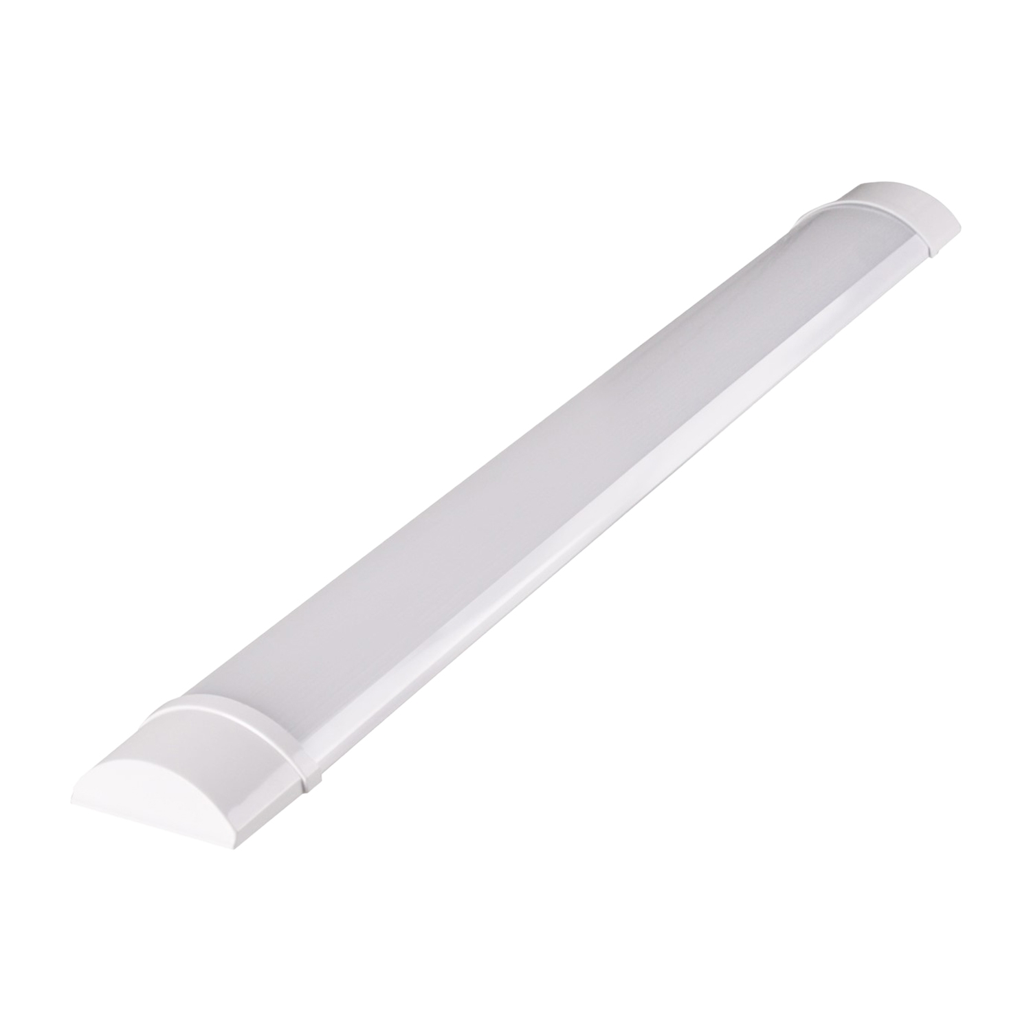 Oprawa liniowa LED Sanico 60 cm, 4000K, 18 W, IP20