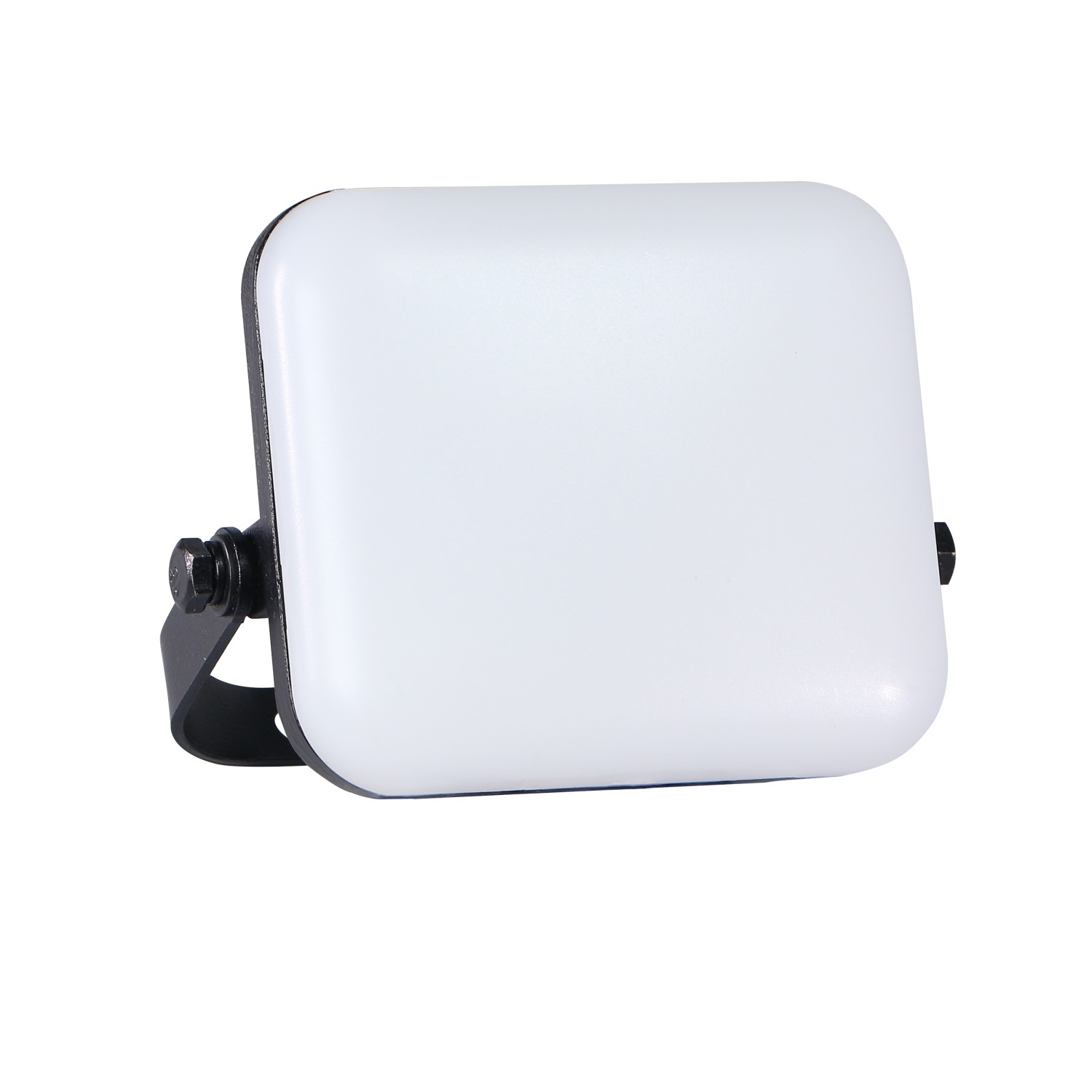 Naświetlacz LED Sanico Milky, 4000K, 10 W, IP65