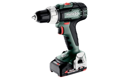 Metabo 18V BS 18 L 2*2.0AH