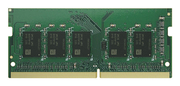 Synology 16GB DDR4 ECC Unbuffered SODIMM (DS925+) D4ES03-16G