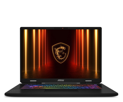 MSI Crosshair 17 HX Ultra 9-275HX/16GB/1TB RTX5070 D2XWGKG-006XPL