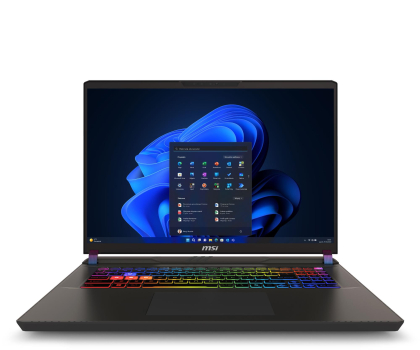 MSI Vector 17 HX Ultra 9-275HX/32GB/1TB RTX5090Ti A2XWJG-089XPL