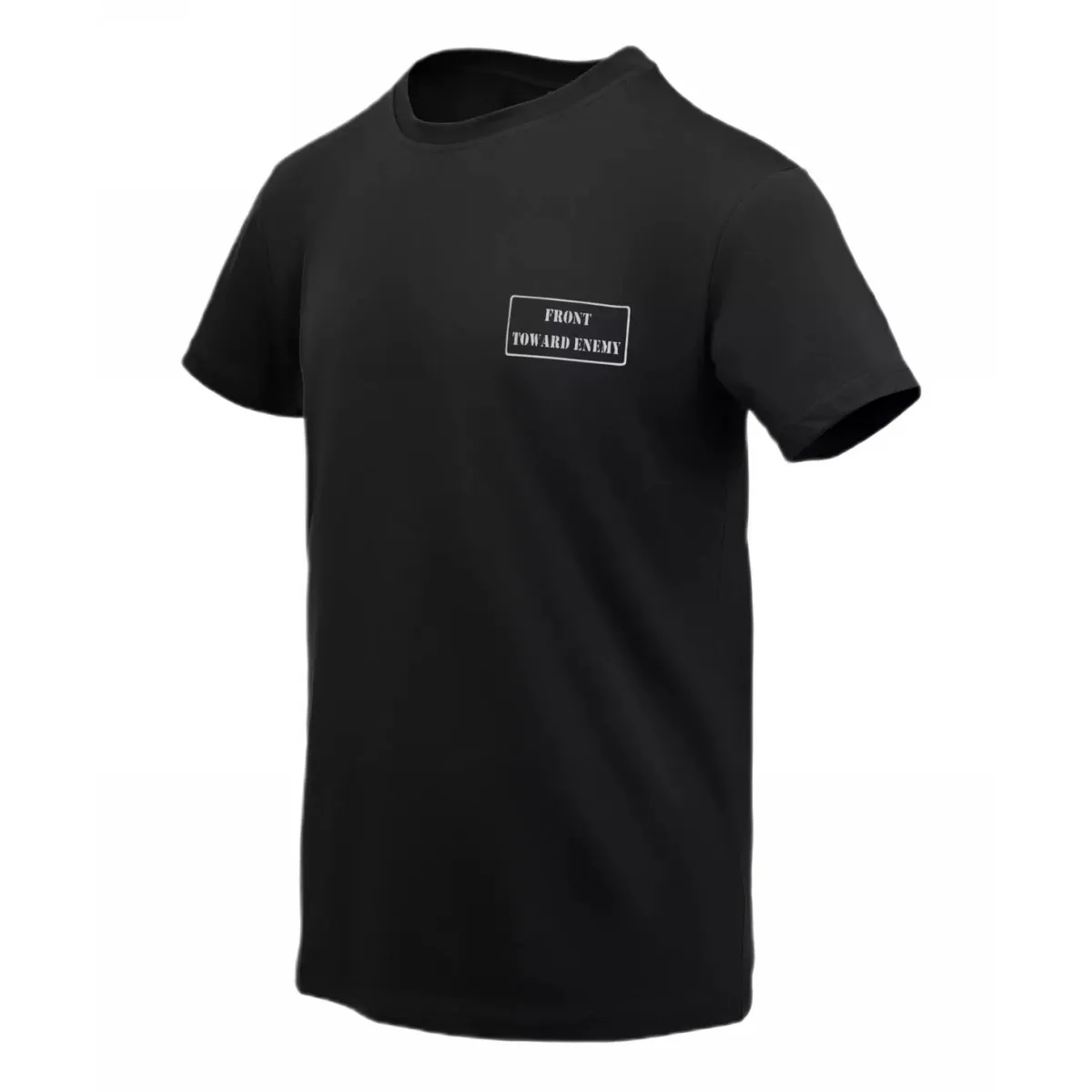 Helikon-Tex T-Shirt (Toward Enemy) - Czarny 3XL