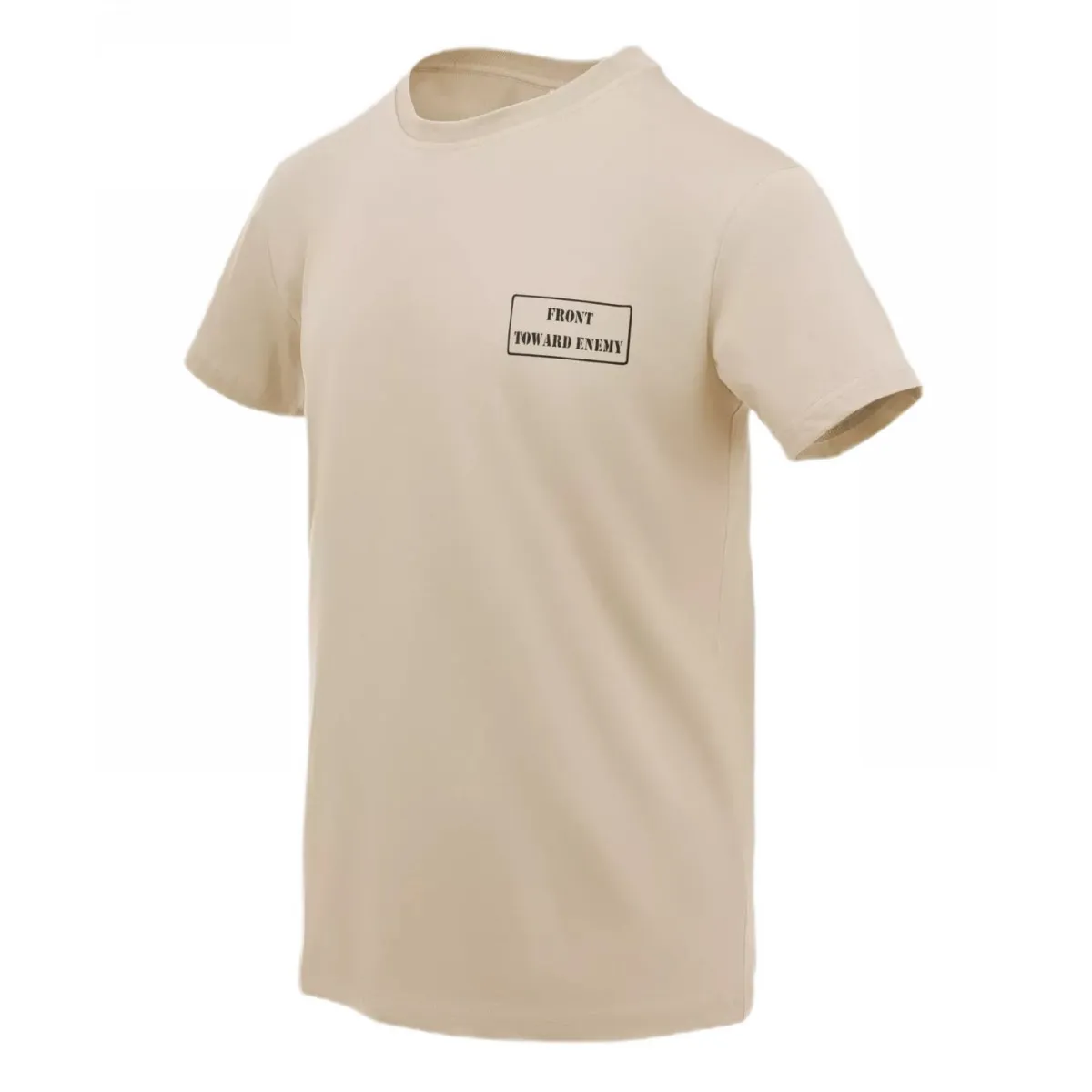 Helikon-Tex T-Shirt (Toward Enemy) - Khaki 3XL