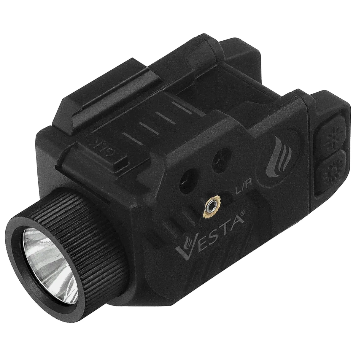 Latarka na broń z celownikiem laserowym Vesta Defence C1 Crossover (452.2112.00)