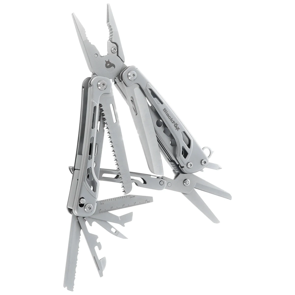 MultiTool Black Fox Fortitude 440 Stainless Steel (BF-206)
