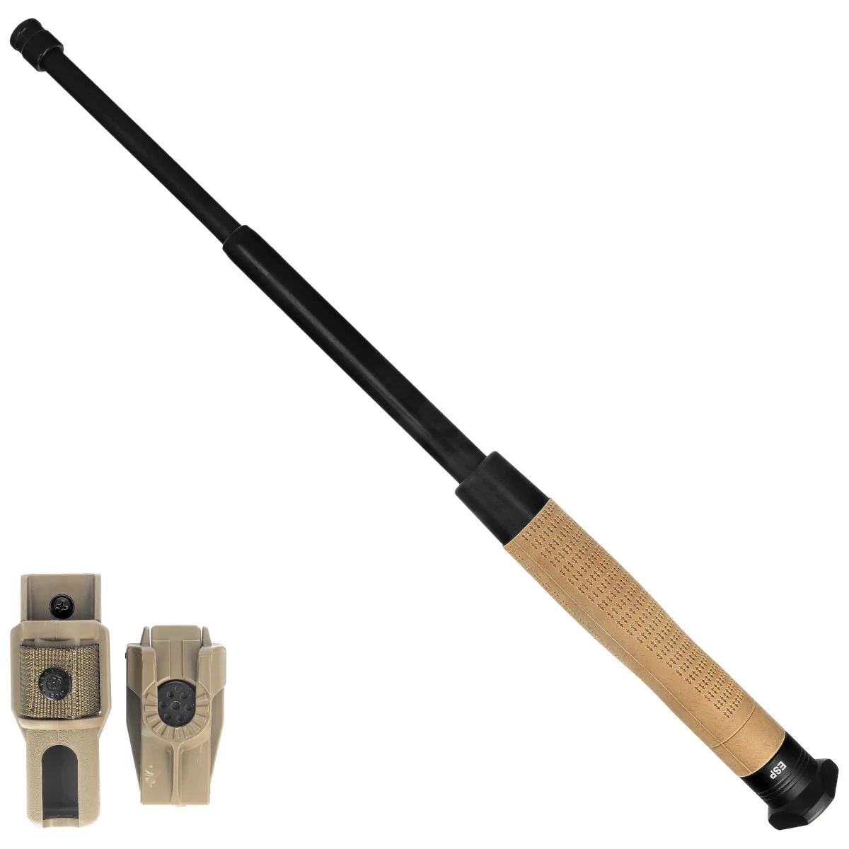 ESP Pałka teleskopowa hartowana Easy Lock 18'' (ExBTT-18HE-KH BHT-54)