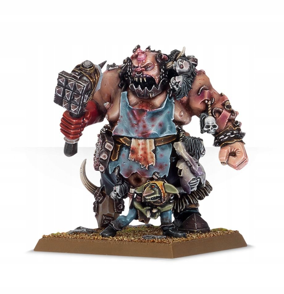 Warhammer Age of Sigmar Ogor Mawtribes Butcher