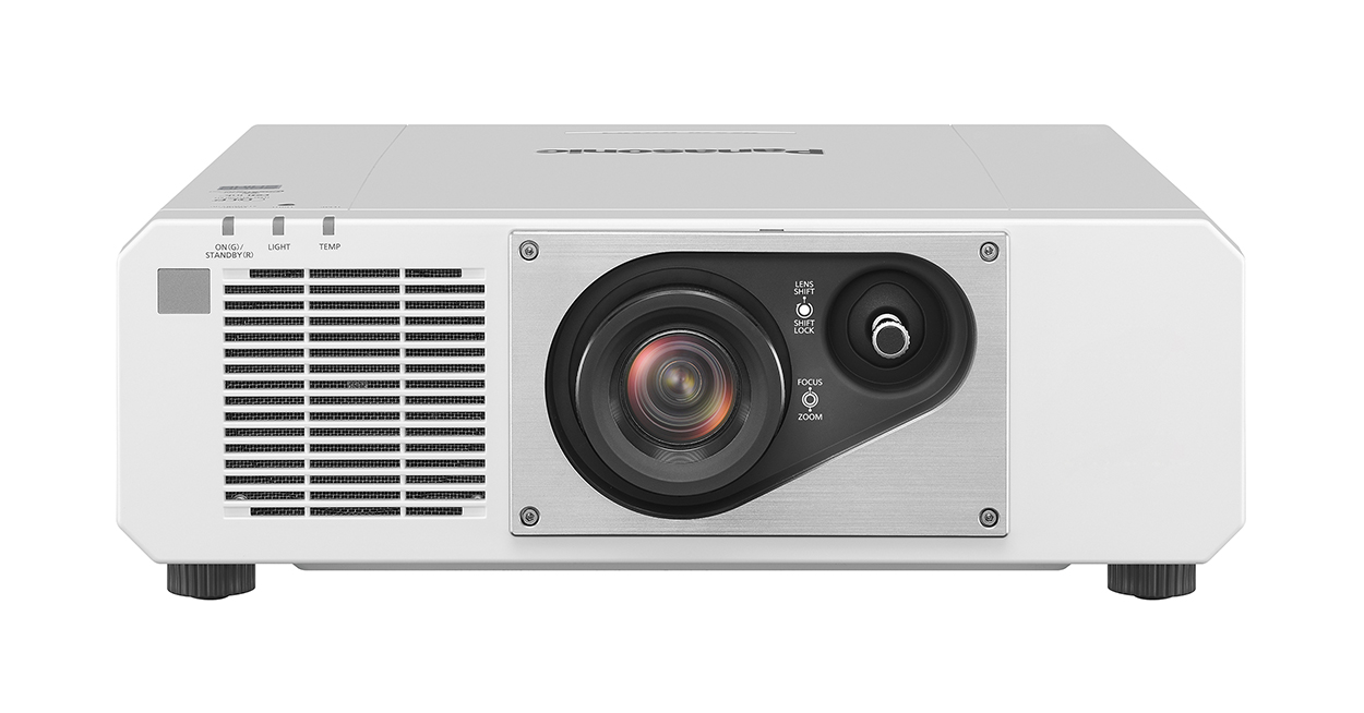 Panasonic PT-FRQ60WEJ