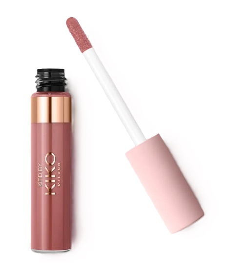 Kind by KIKO Milano Glowy Hydra Lip Oil Olejek do ust 03 Tender Rosewood
