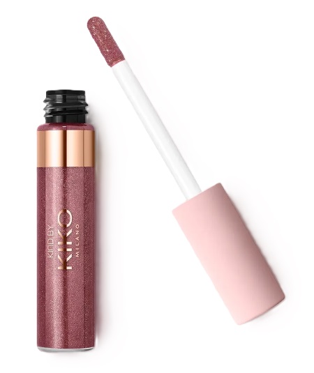 Kind by KIKO Milano Glowy Hydra Lip Oil Olejek do ust 04 Mauve-r Nature
