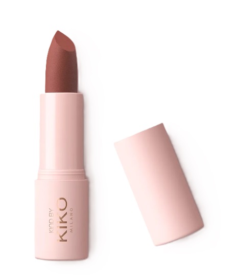Kind by KIKO Milano Soft Matte Matowa Szminka do Ust 02 Embrace Me