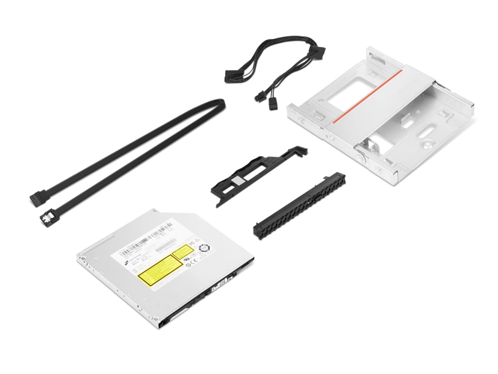 Lenovo 4XA1L13934 Wewnętrzny DVD±RW Srebrny
