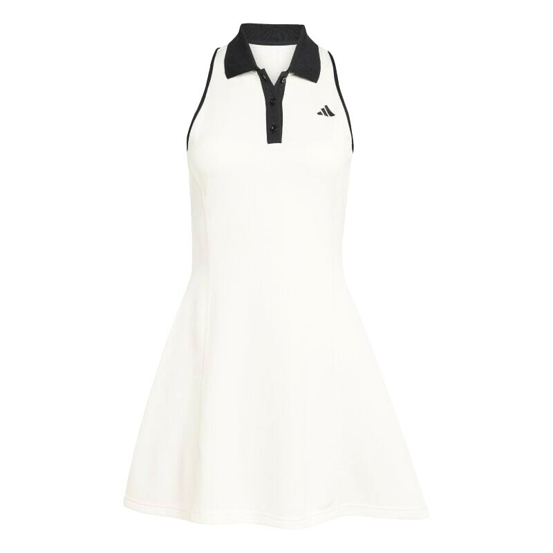 Sukienka damska adidas Heritage Dress Beige M