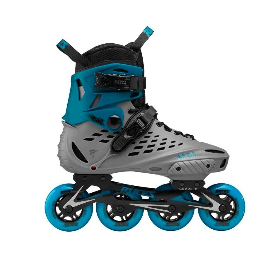 Rolki Roces Olti 84 Grey Blue EUR 42