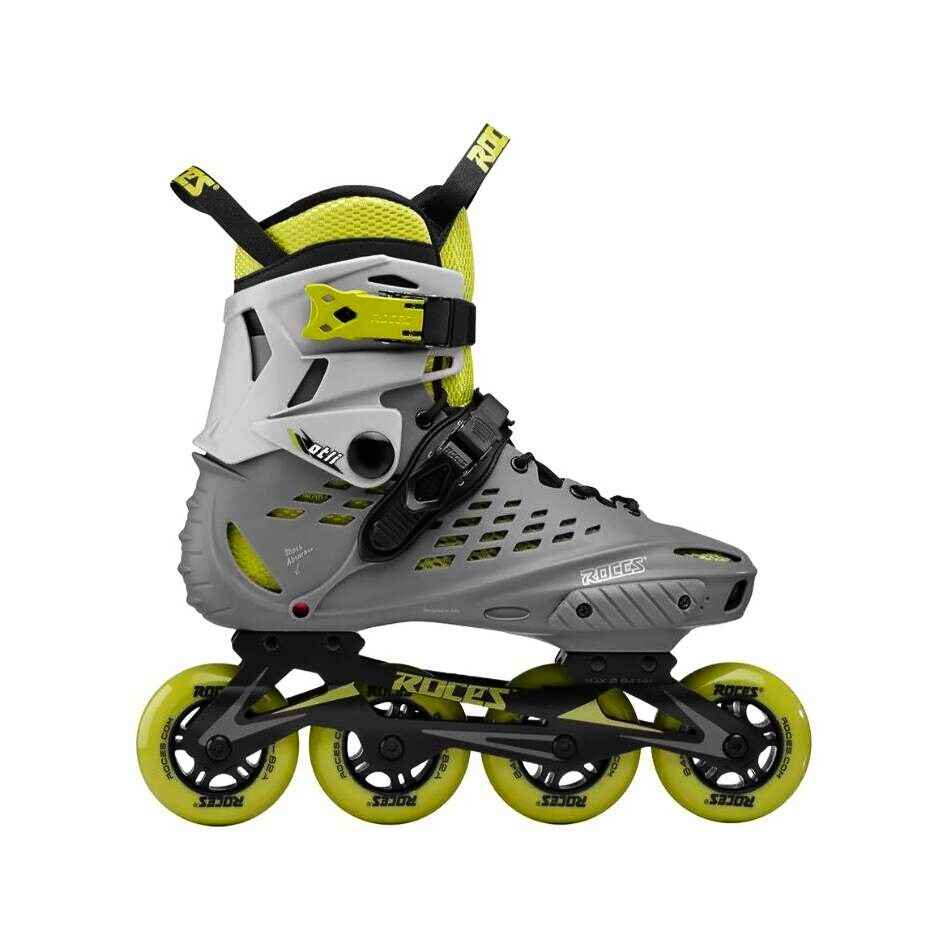 Rolki Roces Olti 84 Grey Mustard EUR 41