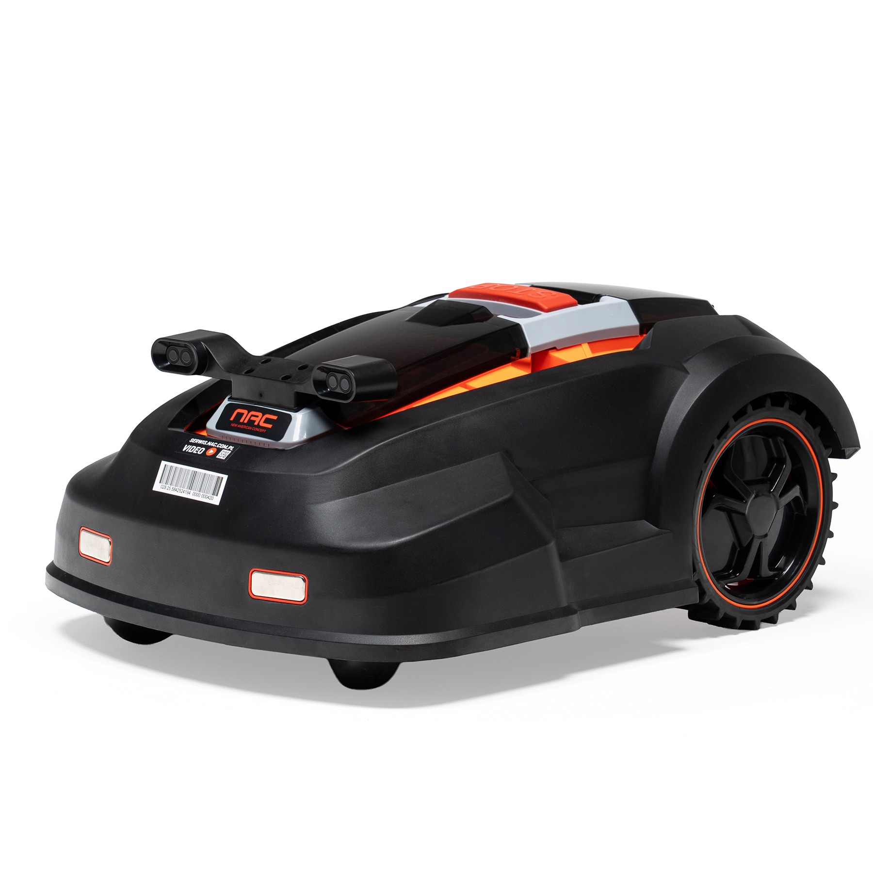 NAC RLM1500G3-APP-NG