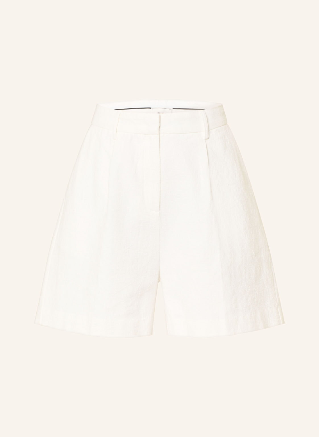 Neo Noir Szorty Sega weiss