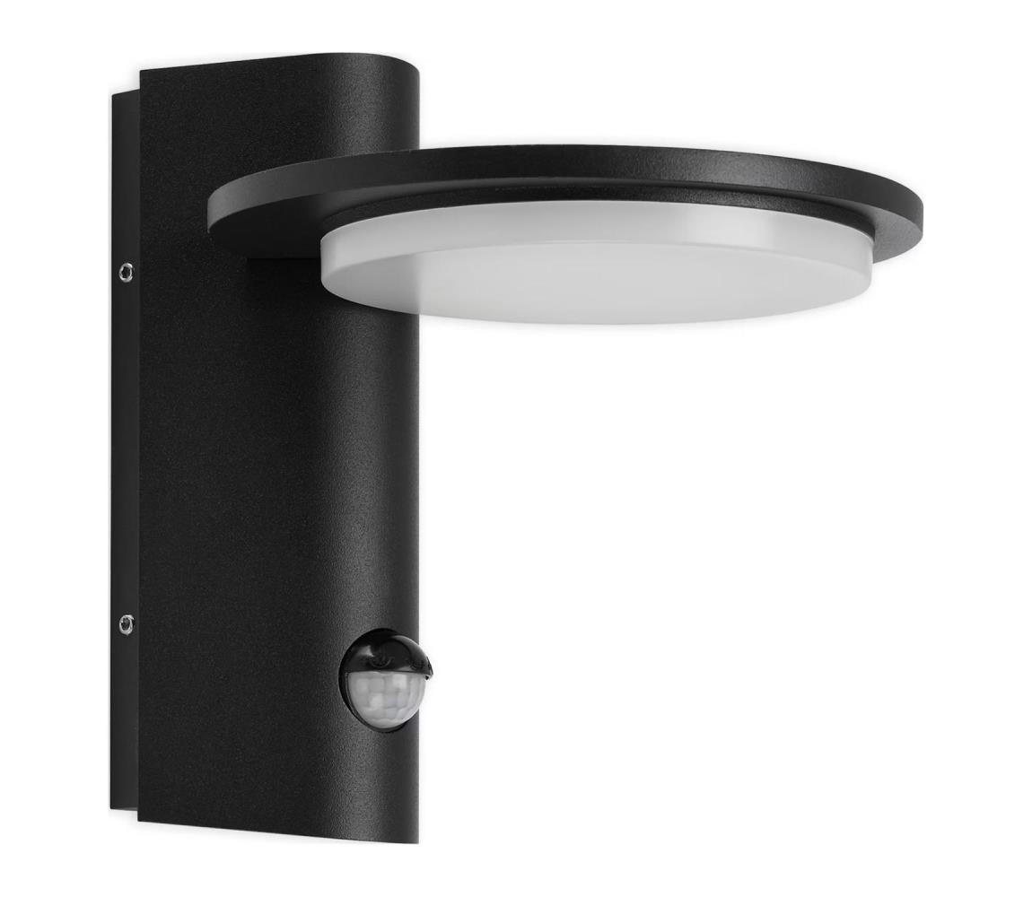 Telefunken 312505TF-LED Kinkiet zewnętrzny z czujnikiem LED/10W/230V IP44
