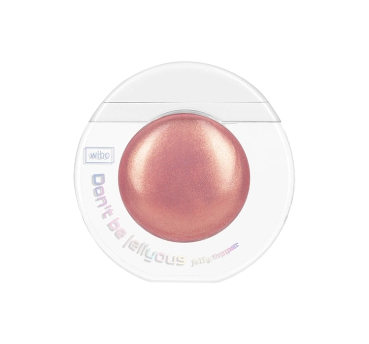 Wibo Don't Be Jellyous żelowy topper do oczu i twarzy 02 13 g