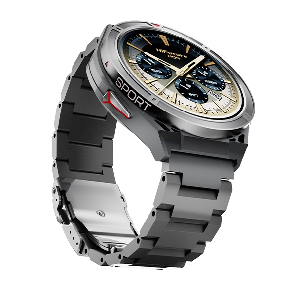 HiFuture Active HSSW9SL Srebrny