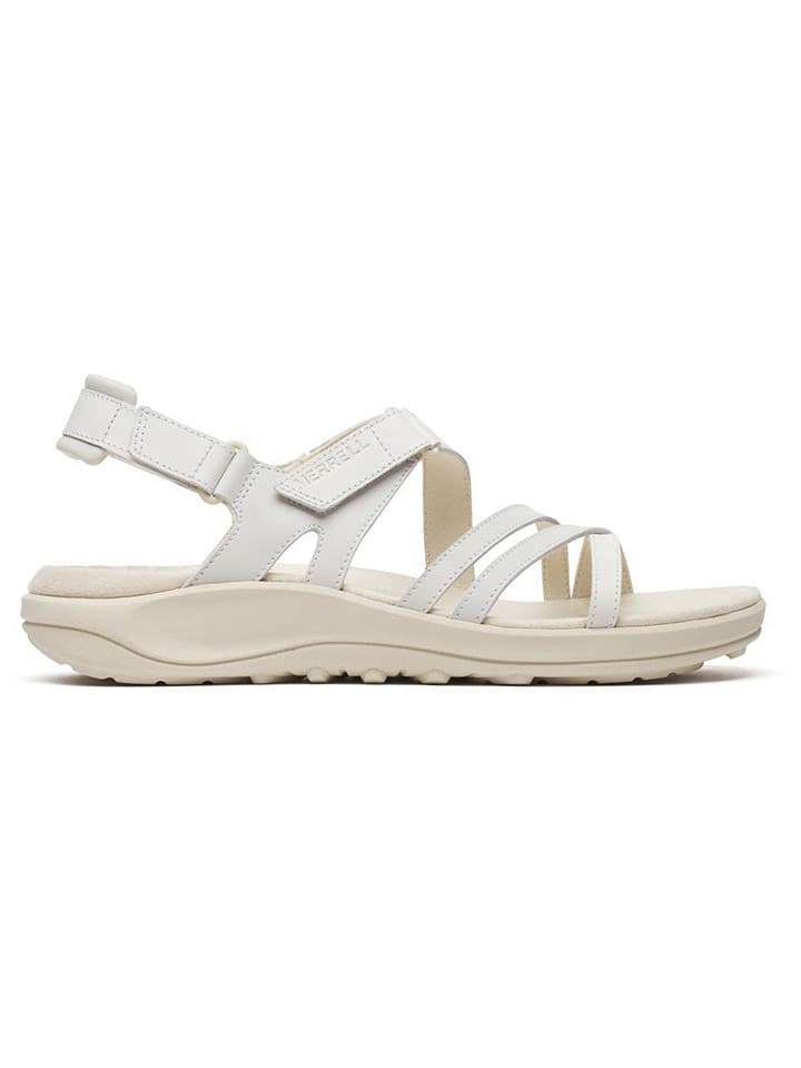 Merrell Skórzane sandały 