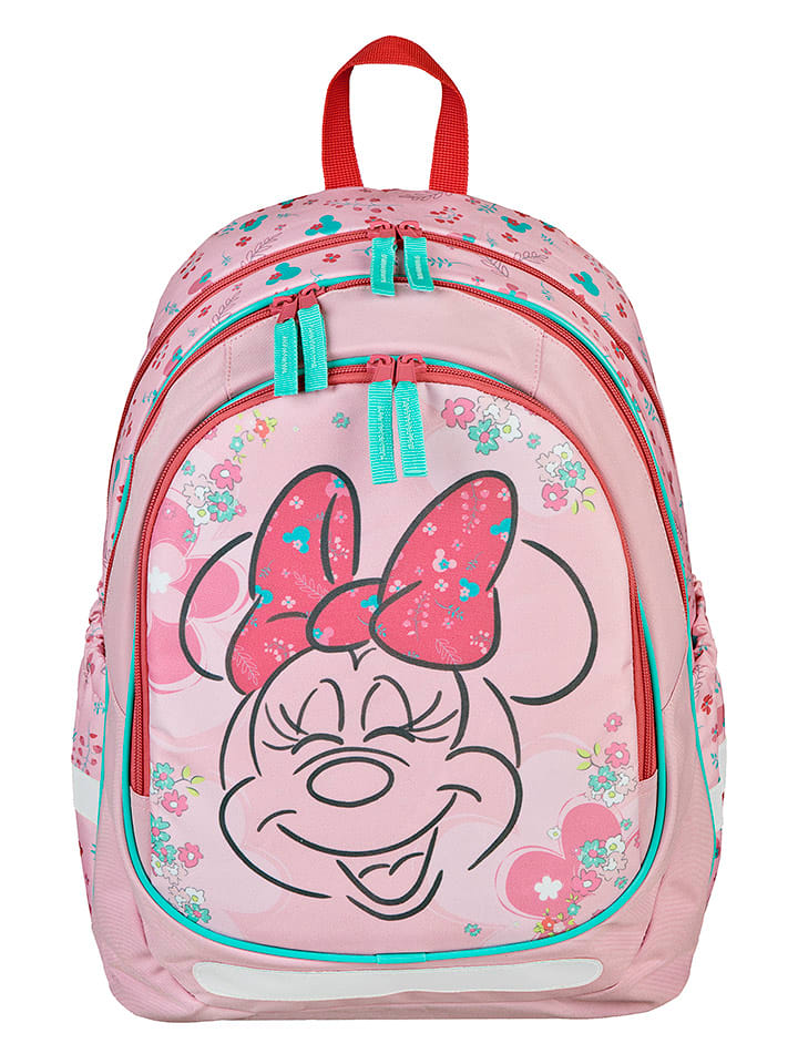 Disney Minnie Mouse Plecak szkolny 