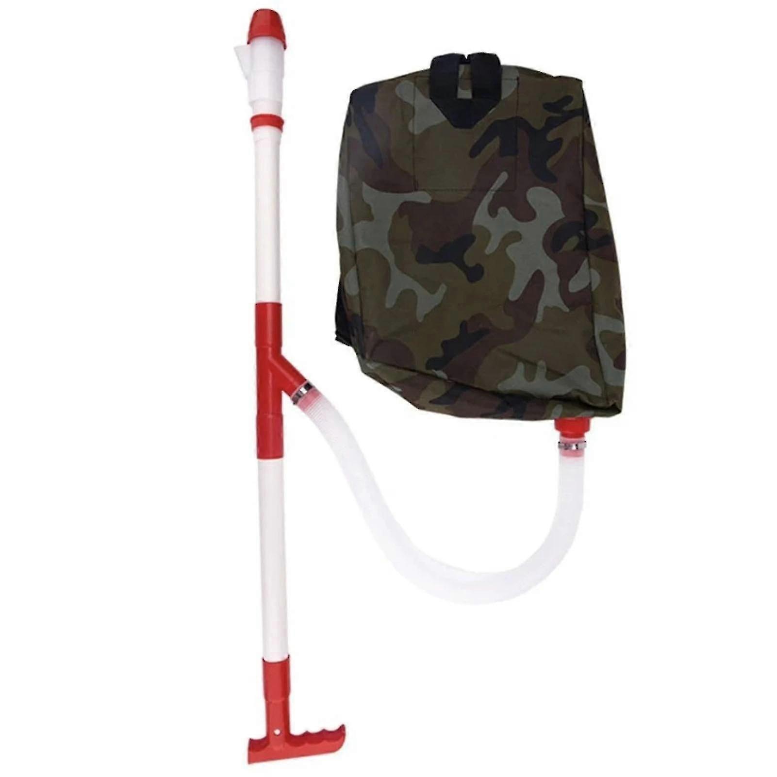 Aplikator nawozu Sztuczny wielofunkcyjny plecak rolniczy Corn Tree Fertilizer Gardening Tool Nowy