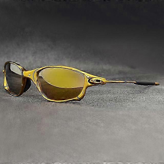 Okulary outdoorowe Ramka ze stopu Okulary męskie UV400 Okulary jeździeckie Polaryzacyjne okulary przeciwsłoneczne Okulary przeciwsłoneczne na rower...