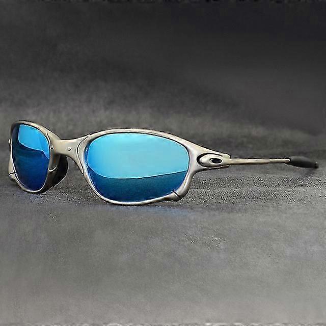 Okulary outdoorowe Ramka ze stopu Okulary męskie UV400 Okulary jeździeckie Polaryzacyjne okulary przeciwsłoneczne Okulary przeciwsłoneczne na rower...