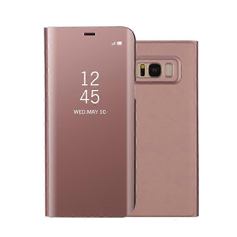 Do etui na telefon Galaxy S8+ Wielobarwny Rose Gold