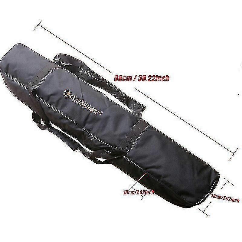 Celestron Akcesoria do teleskopów astronomicznych Deluxe 80 90eq/dx Storage Bag Przenośna torebka plecakowa Torba 80DX EQ