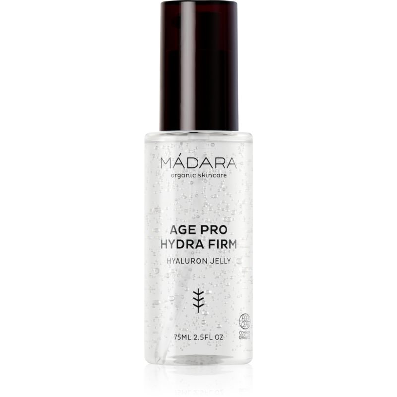 MÁDARA Age Pro Hydra Firm Hyaluron jelly nawilżający żel hialuronowy 75 ml