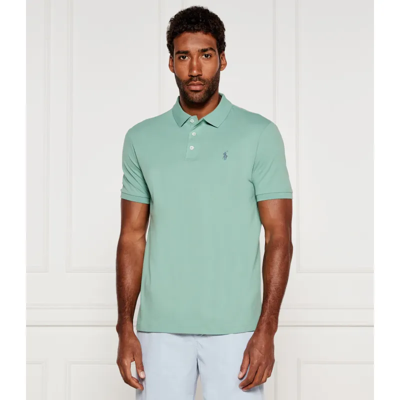 POLO RALPH LAUREN Polo Custom slim fit stretch mesh
