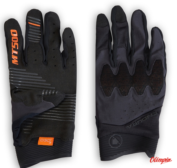 Rękawiczki Endura MT500 D3O® II