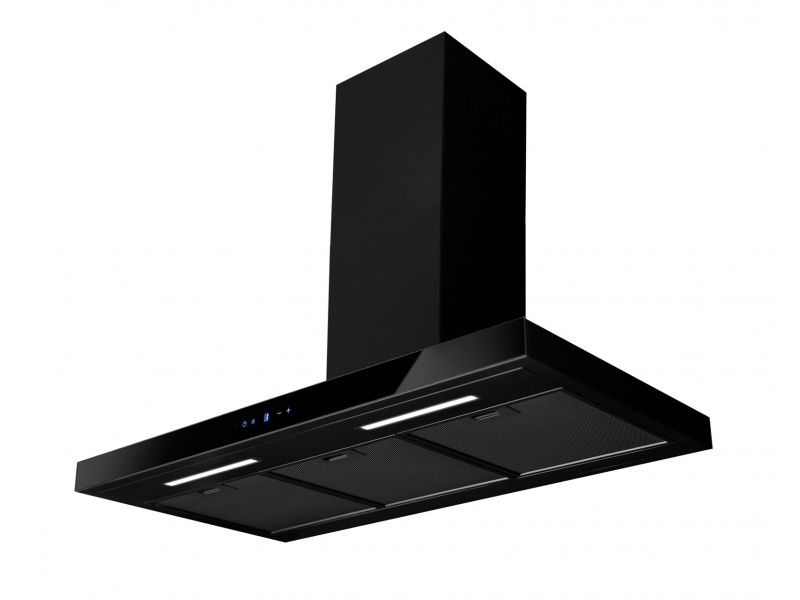 Nortberg Sento OR Strips Black Matt 50 cm