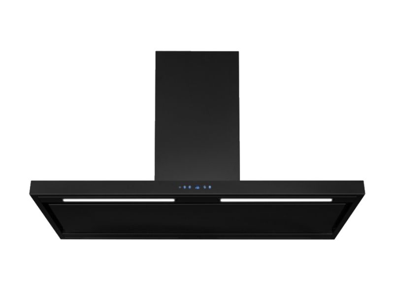 Nortberg Magnetic OR Black Matt 90 cm