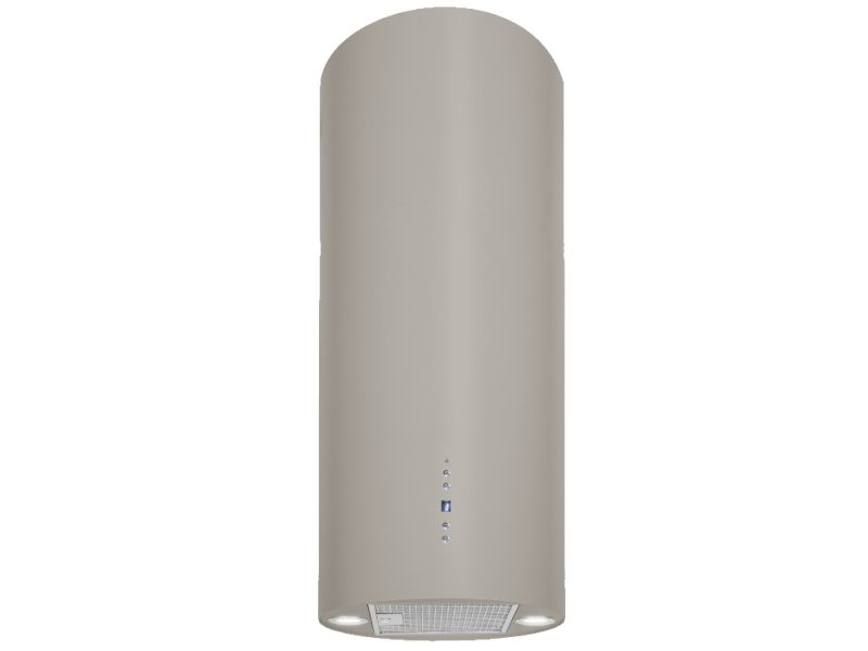 Nortberg Cylindro Taupe 40 cm Beżowy